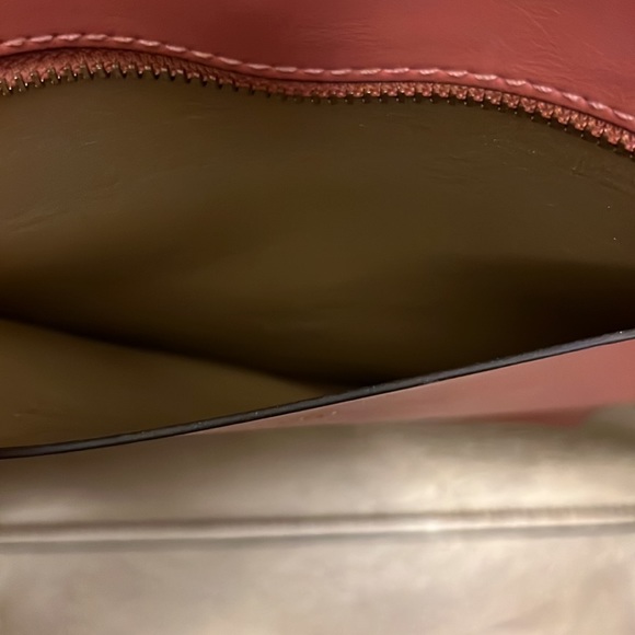 Nine West Tote and Wristlet Wallet in pink - Picture 5 of 10